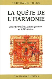 Couverture_La quête de l'harmonie