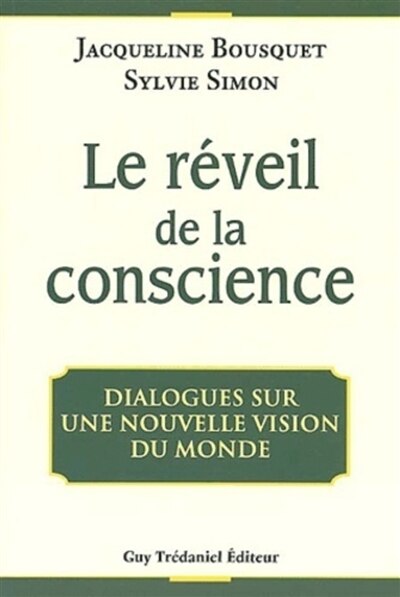 Couverture_Le réveil de la conscience