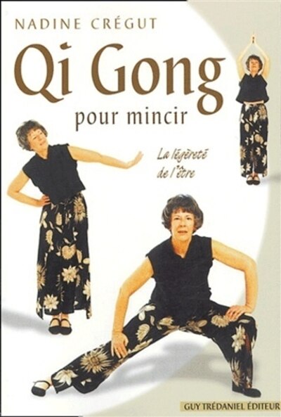 Front cover_Qi Gong pour mincir