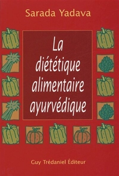 Front cover_La di&eacute;t&eacute;tique alimentaire ayurv&eacute;dique