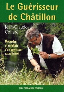 Couverture_Le gu&eacute;risseur de Ch&acirc;tillon