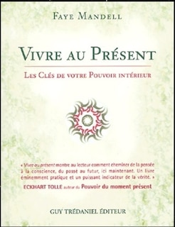 Front cover_Vivre au présent