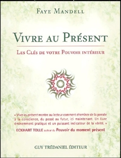 Front cover_Vivre au présent