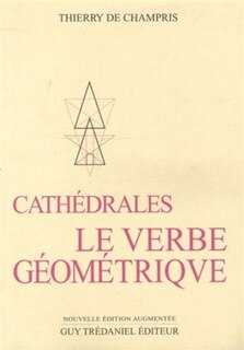 Front cover_Cathédrales : le verbe géométrique