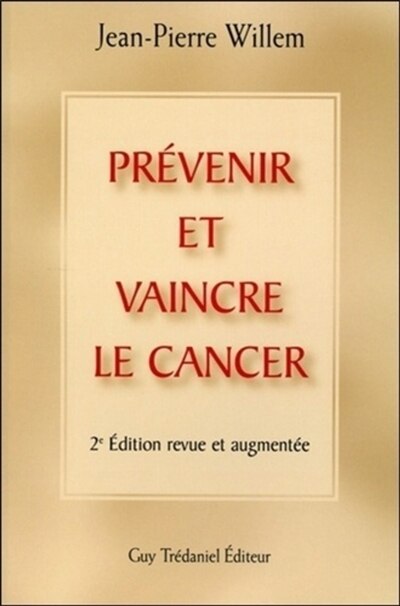 Front cover_Pr&eacute;venir et vaincre le cancer