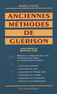 Front cover_Anciennes méthodes de guérison