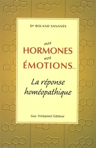 Front cover_Nos hormones, nos émotions