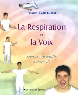 Front cover_La respiration et la voix