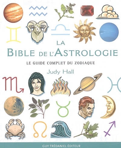 Couverture_La bible de l'astrologie