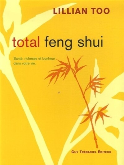 Front cover_Total feng shui