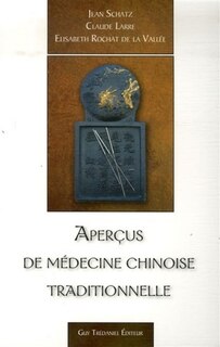 Front cover_Aperçus de médecine chinoise traditionnelle