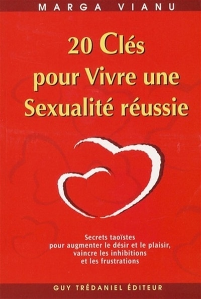 Couverture_20 clés pour vivre une sexualité réussie