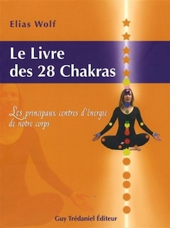 Front cover_Le livre des 28 chakras