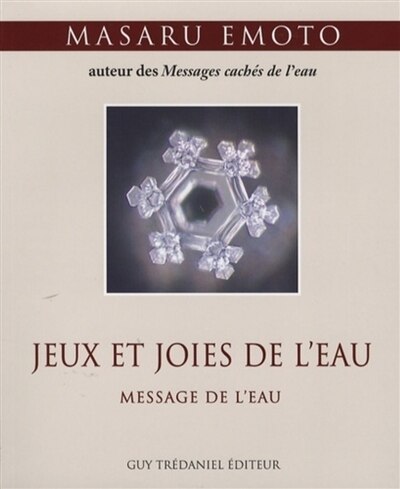 Front cover_Jeux et les joies de l'eau