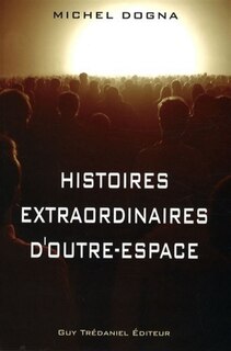 Front cover_Histoires extraordinaires d'outre-espace