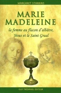 Front cover_Marie-Madeleine, la femme au flacon d'albâtre