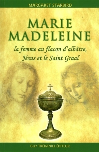 Front cover_Marie-Madeleine, la femme au flacon d'albâtre