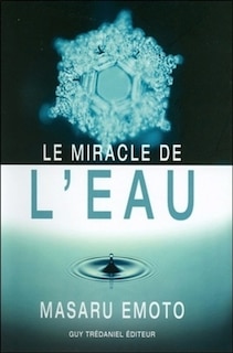 Couverture_Le miracle de l'eau