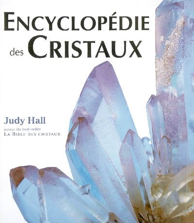 Couverture_Encyclop&eacute;die des cristaux