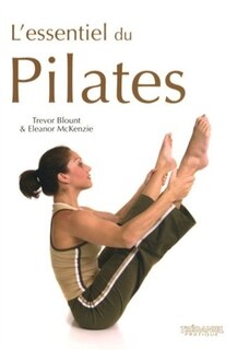 Front cover_L' essentiel du Pilates