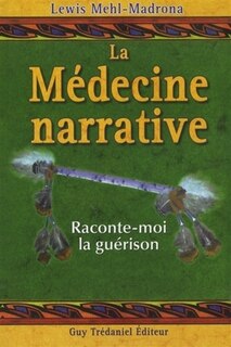 Couverture_La médecine narrative