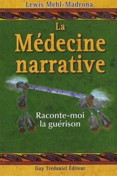 Couverture_La médecine narrative