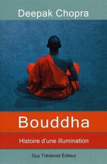 Couverture_Bouddha : histoire d'une illumination