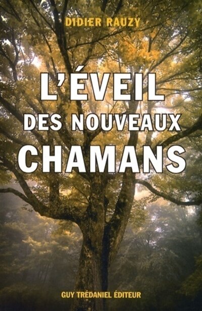 Front cover_L' éveil des nouveaux chamans