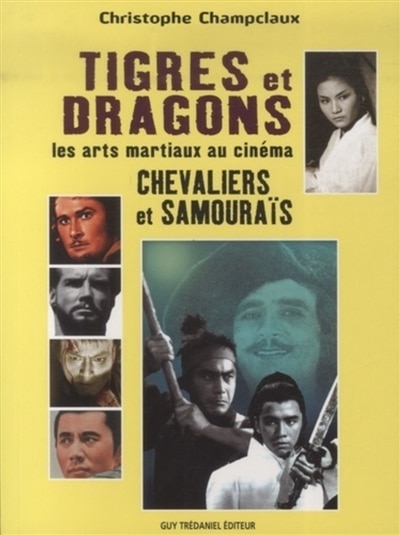 Front cover_Chevaliers et samouraïs