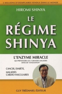 Front cover_Le régime Shinya