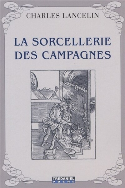 Couverture_La sorcellerie des campagnes