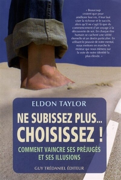 Couverture_Ne subissez plus... choisissez !