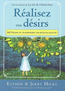 Front cover_Réalisez vos désirs