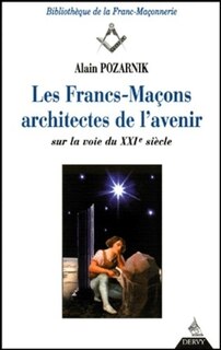 Front cover_Les francs-maçons, architectes de l'avenir ?
