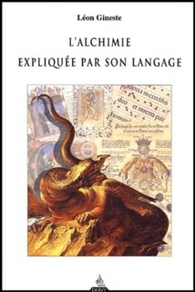 Couverture_L'alchimie expliquée par son langage
