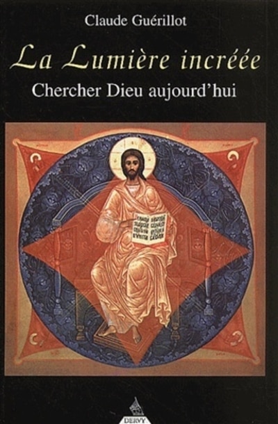Couverture_La lumière incréée