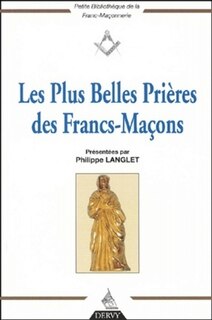 Couverture_Les plus belles prières des francs-maçons