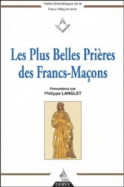 Couverture_Les plus belles prières des francs-maçons