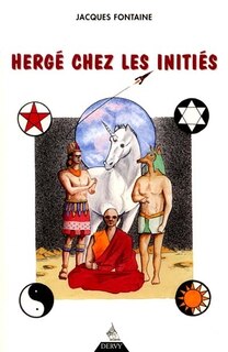 Couverture_Hergé chez les initiés