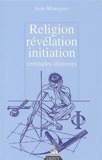 Front cover_Révélation, religion, initiation