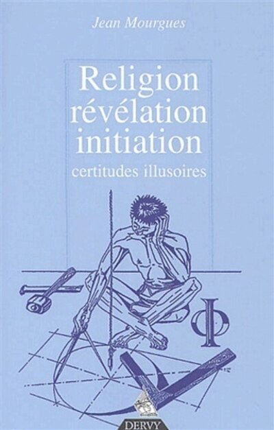 Front cover_Révélation, religion, initiation