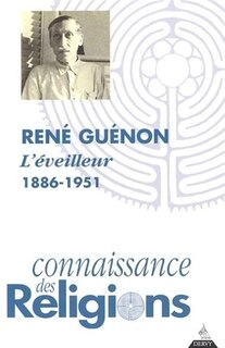 Couverture_Connaissances des religions, n°65-66. René Guenon