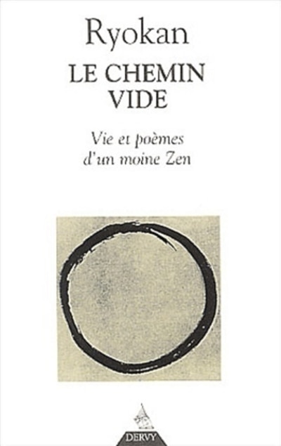Front cover_Ryokan, le chemin vide : vie et poèmes d'un moine zen