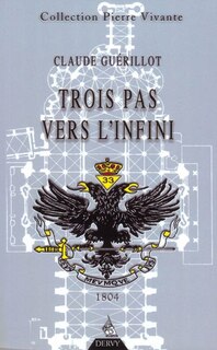 Front cover_Trois pas vers l'infini : l'initiation écossaise