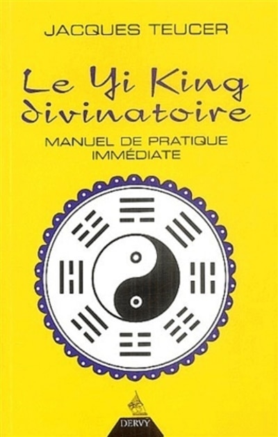 Front cover_Le Yi-king divinatoire