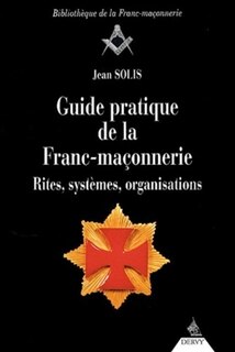 Front cover_Guide pratique de la franc-maçonnerie