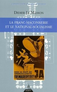 Front cover_La franc-maçonnerie et le national-socialisme