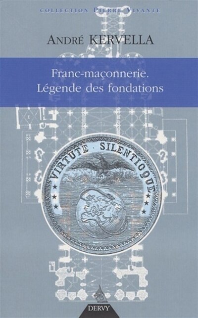 Front cover_Franc-maçonnerie : la légende des fondations