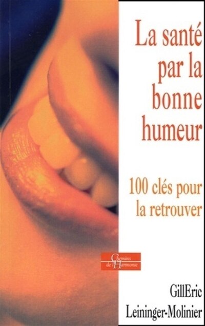 Front cover_La santé par la bonne humeur