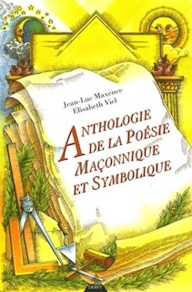Front cover_Anthologie de la poésie maçonnique et symbolique